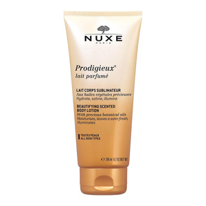 Nuxe Prodigieux parfümierte Feuchtigkeits-Körpermilch 200 ml