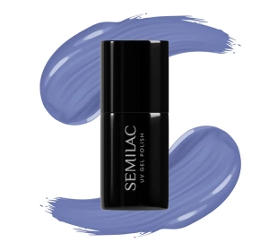 SEMILAC UV HYBRID NAGELLACK INDIGO 013
