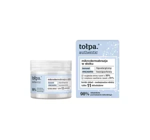 Tołpa Authentic Microdermabrasion im Glas 65g