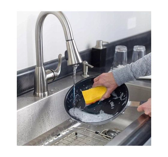 Vileda Pur Active Colors Spülschwämme 4 Stück