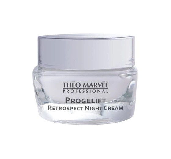 Théo Marvée Progelift Stark verjüngende und straffende Nachtcreme 50ml
