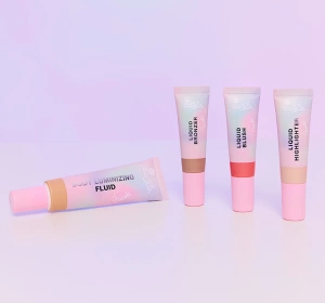 Bell x GenZie Flüssiger Highlighter für das Gesicht 01 Stargazing 10 g