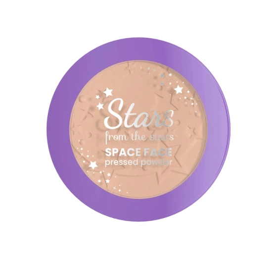 Stars from the Stars Space Face Kompaktpuder 03 Galaxy Style 9 g