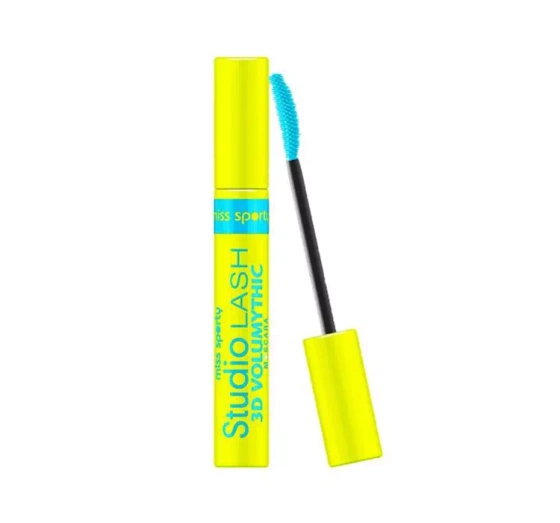Miss Sporty Studio Lash 3D Volumythic Wimperntusche Schwarz 8ml