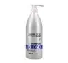 STAPIZ SLEEK LINE BLOND SHAMPOO MIT SEIDE FÜR BLONDES GRAUES UND BLONDIERTES HAAR 1000ML