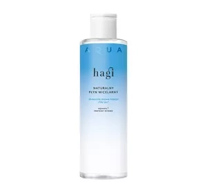 HAGI AQUA ZONE NATÜRLICHES MIZELLENWASSER 300ML