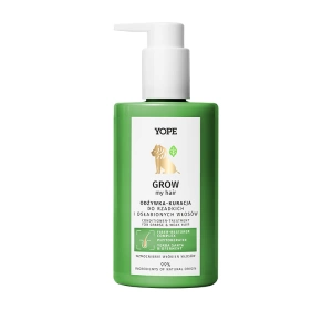 Yope Grow My Hair Stärkende Kur-Spülung für brüchiges und geschwächtes Haar 300ml