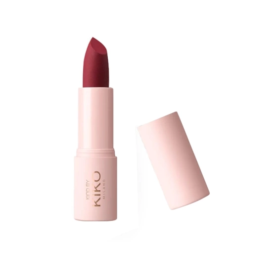 Kliknij na zdjęcie, aby je powiększyć KIKO Milano Kind matter Lippenstift 04 Scarlet Earth 4g