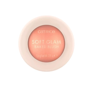 Catrice Soft Glam gebackener Rouge 020 Peachy Breeze 5,6 g