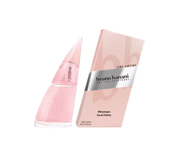 Kliknij na zdjęcie, aby je powiększyć Bruno Banani Woman Eau de Toilette Spray 30 ml