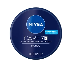 NIVEA Care 5in1 leichte Nachtcreme 100ml