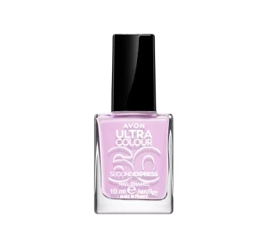 AVON ULTRA COLOUR 60 SECOND EXPRESS SCHNELLTROCKENDER NAGELLACK MERMAID TAIL 10ML