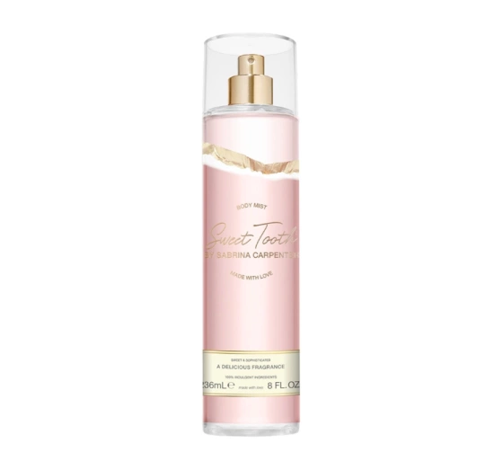 Sabrina Carpenter Sweet Tooth Körpeerspray 236 ml