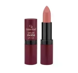 GOLDEN ROSE VELVET MATTE LIPPENSTIFT MATT 31