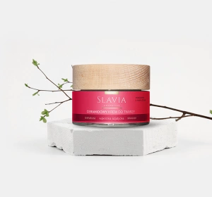 SLAVIA COSMETICS CERAMID-GESICHTSCREME 50ML