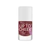 PASTEL LIP TO CHEEK FLÜSSIGER LIPPENSTIFT UND WANGENROUGE 9,6ML