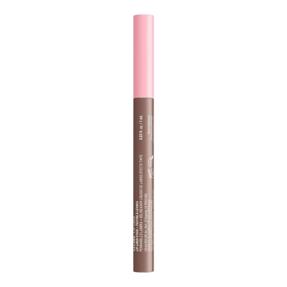 NYX Professional Makeup Lip Lingerie Wasserfester Lippenkonturenstift mit Tint 05 Lip Lock 1 ml