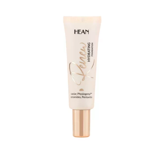 Kliknij na zdjęcie, aby je powiększyć HEAN RENEW HYDRATING FOUNDATION R01 IVORY 25ML