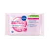 NIVEA MIZELLENTÜCHER ZU ABSCHMINKEN MIT ROSENWASSER 25 STÜCK