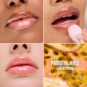 Maybelline Lifter Gel Lippenöl 003 Passion Juice 6,6 ml