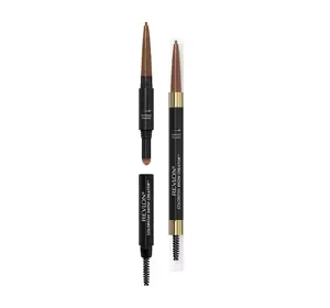 REVLON COLORSTAY BROW CREATOR AUGENBRAUENSTIFT 605 SOFT BROWN 0,09G + 0,23G