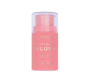 MAKEUP REVOLUTION FAST BASE BLUSH STIFT-ROUGE BABY 14G