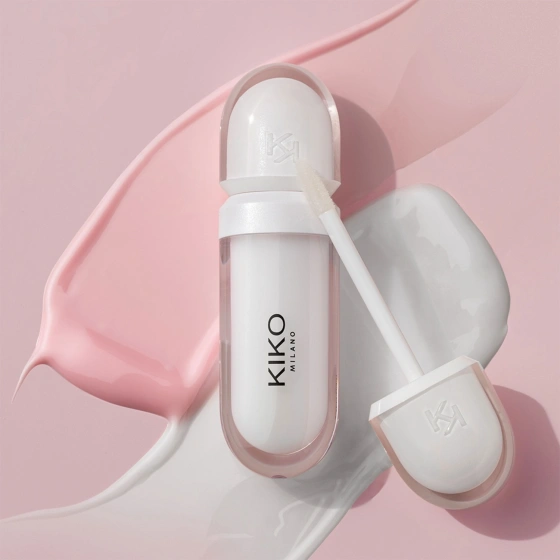 KIKO Milano Lip Volume Volumen-Lipgloss Transparent 6,5ml