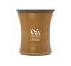 Woodwick Medium Jar Candle Duftkerze Volcanic Orris 275 g