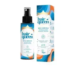 HAIR QUEEN KOPFHAUT-LOTION FÜR HAARWACHSTUM 100ML