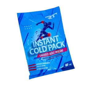 Rea Tape Instant Cold Pack – Kühlkompresse mit Trockeneis, 295 g