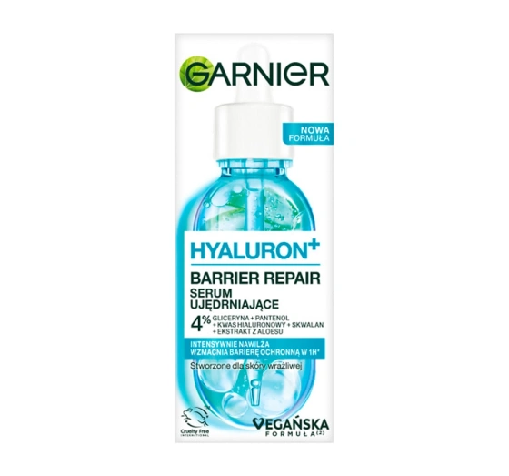 GARNIER HYALURONIC ALOE SUPER FEUCHTIGKEITSSPENDENDES SERUM 30ML