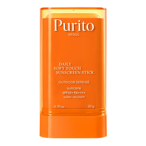 Purito Daily Soft Touch Sunscreen Stick Sonnenschutzstift SPF50+ PA++++ 20 g