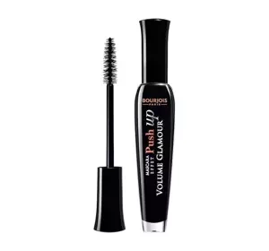BOURJOIS VOLUME GLAMOUR PUSH UP MASCARA WIMPERNTUSCHE BLACK 7 ML