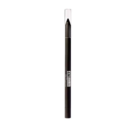 MAYBELLINE TATTOO LINER GEL PENCIL 900 DEEP ONYX
