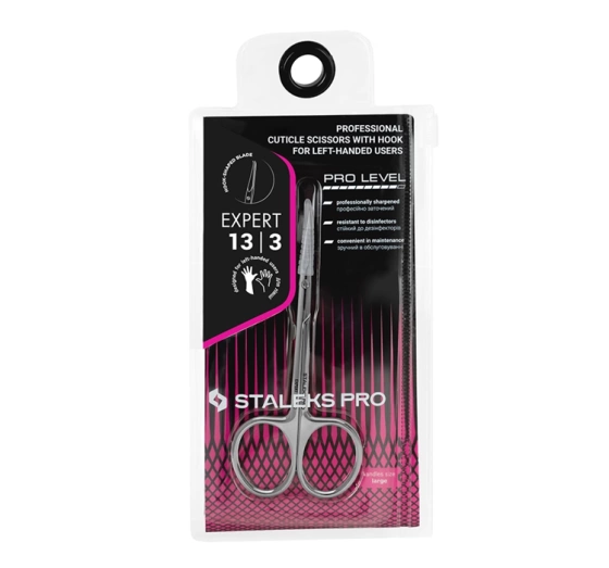 STALEKS PRO EXPERT SCHERE FÜR LINKSHÄNDER SE-13/3