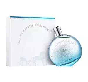 HERMES EAU DES MERVEILLES BLEUE EDT SPRAY 100 ML