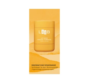 AA LAAB Tetra-C Yuzu Aufhellende Lippenmaske 15g