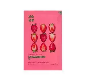 Holika Holika Pure Essence Strawberry Gesichtsmaske