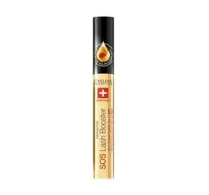 Eveline Cosmetics 5-in-1-Serum-Pflege für die Wimpern mit Arganöl 10 ml