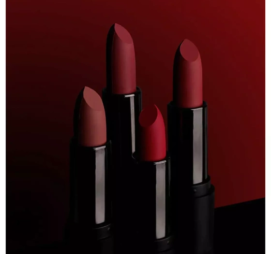 Kliknij na zdjęcie, aby je powiększyć LAMEL POWDER DROP MATTER LIPPENSTIFT 404 ROSEWOOD 3,8G