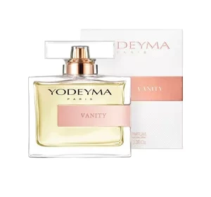 Yodeyma Vanity Eau de Parfum Spray 100ml