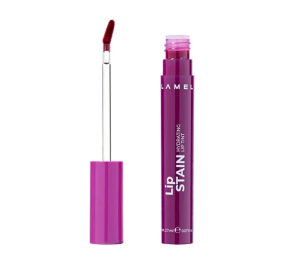 Kliknij na zdjęcie, aby je powiększyć Lamel Lip Tint 04 Temptation 2,7ml