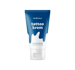 Neba Blu Tattoo Pflegecreme für frische Tattoos 50 ml