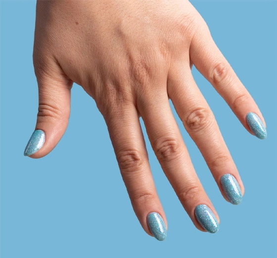 Semilac Sea Queen UV-Nagellack 240 Icy Waterfall 7ml