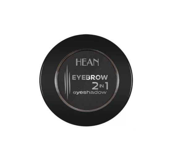 HEAN EYEBROW 2 IN 1 SCHATTEN FÜR AUGENBRAUEN- UND AUGENSTYLING 405 TAUPE 1,9G