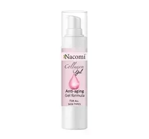 NACOMI COLLAGEN GELSERUM FÜRS GESICHT 50 ML