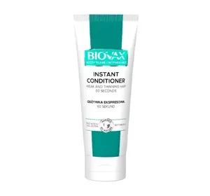 BIOVAX BIOTIN PLUS INTENSIV REGENERIERENDER CONDITIONER 200ML