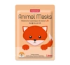 Purederm Animal Aufhellende Gesichtsmaske „Fuchs“