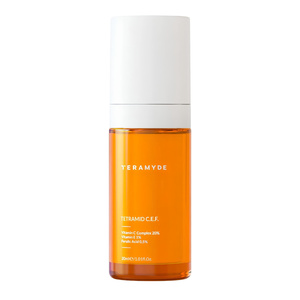 THERAMID C-TETRA E.F. GESICHTSSERUM 30ML