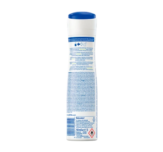 Kliknij na zdjęcie, aby je powiększyć NIVEA Fresh Citrus Antitranspirant-Spray für Frauen, 150 ml